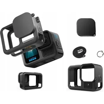 GoPro Hero 13 Příslušenství Ochranné Pouzdro Silikonový Kryt