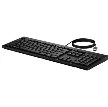 Klávesnice HP 125 G2 Wired USB Keyboard - ruská AY2Y7AA#ACB