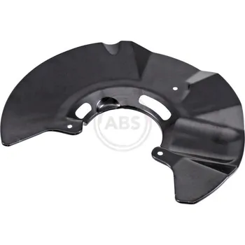 Brzdový kotouč Ochranný plech proti rozstřikování, brzdový kotouč A.B.S. 11367