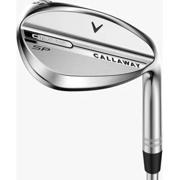 Golfová hůl Callaway wedge Opus SP Chrome: /10 SG wedge 58° steel DG S200 LH