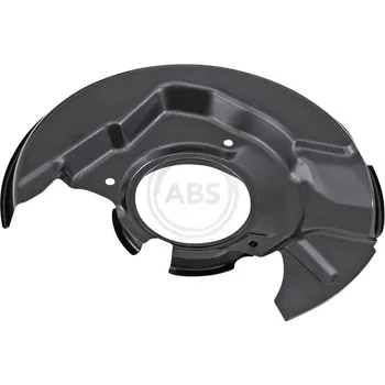 Brzdový kotouč Ochranný plech proti rozstřikování, brzdový kotouč A.B.S. 11200