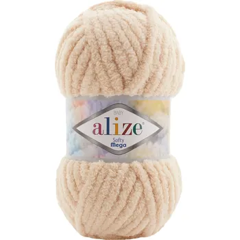 Alize Softy Mega 310 Pletací příze