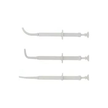 Vytlačovací pistole Amalgámová pistole plastová zahnutá 45°