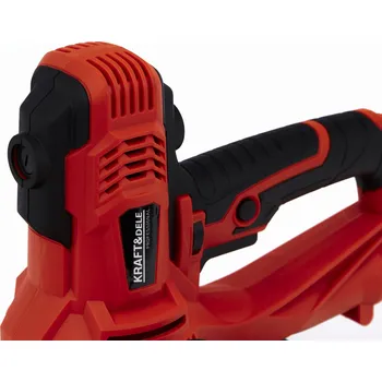 úhlová bruska KRAFT&DELE Bruska na sádrokarton se světlem 1800 W KD3132