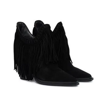 Pracovní obuv Kovbojská obuv Alma En Pena I250710 Černá 37