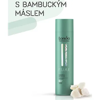 Šampon Londa Professional P.U.R.E Shampoo 250 ml