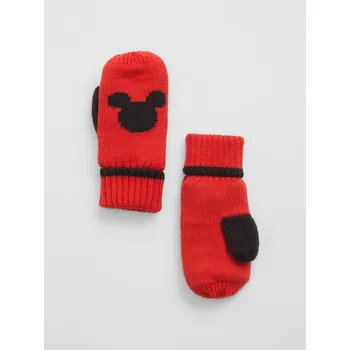 Chlapecké oblečení GAP Chlapecké Baby rukavice Gap & Disney GAP Červená 134-146 (2044725)