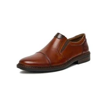 Pánské polobotky Polobotky Rieker 17659-23 Hnědá 46