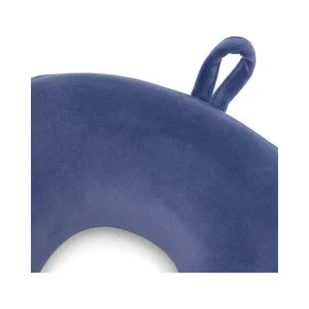 Cestovní polštářek Cestovní polštářek DeeZee CEO-9WF-002-AW25 Tmavomodrá NOSIZE