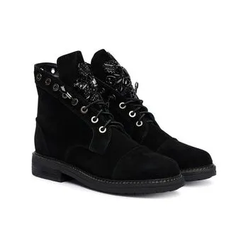 Pracovní obuv Kotníková obuv Alma En Pena I251001 Černá 40