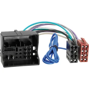 ISO konektor ISO adapter pro autoradia Audi / Seat / Skoda / VW (12->)