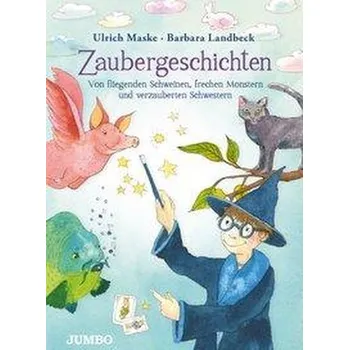 První čtění Von fliegenden Schweinen und singenden Fischen - Ulrich Maske [DE] (2021, Firma, Jumbo Neue Medien + Verla)