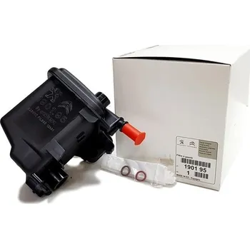 Palivový filtr Palivový filtr ORIGINAL CITROEN-PEUGEOT 1901 95