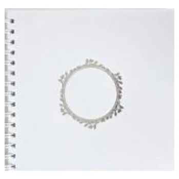 Set školních potřeb Album do zdobienia biały (pl, 2000, Dalprint)