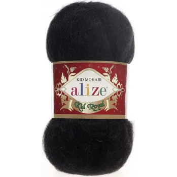 Příze Alize Kid Royal 60 Pletací příze