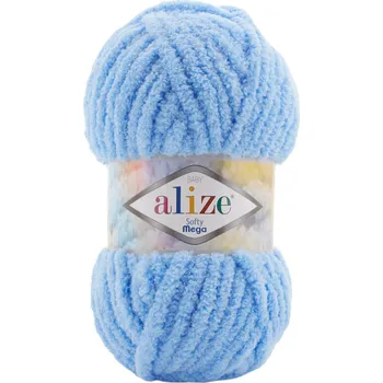 Příze Alize Softy Mega 40 Pletací příze