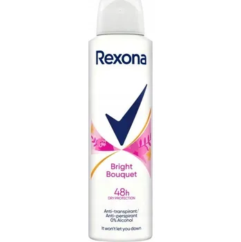 Rexona Antiperspirant ve ve spreji pro ženy Sexy Bouquet 150 ml