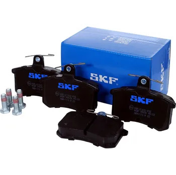 Brzdová destička Sada brzdových destiček, kotoučová brzda SKF VKBP 90606