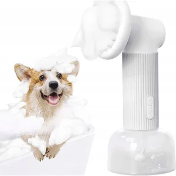 Vrták Automatický kartáč na pěnu s dávkovačem