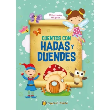 Cuentos con hadas y duendes (Brožovaná)