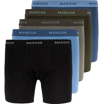 Boxerky MARCUS Roxy Solid Mix M Pánské boxerky