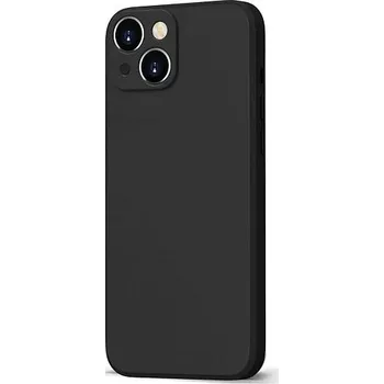 Pouzdro na mobilní telefon Lenuo na iPhone 15 černá