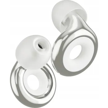 Špunty do uší, protihlukové zátkové chrániče sluchu Loop Experience 2 PLUS