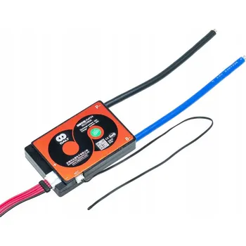 Balancér Daly BMS LiFePO4 4S 60A T H-Series Standard