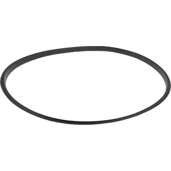 Těsnění bubnu přední, velký otvor do sušiček prádla AEG Electrolux Zanussi (8077086018)