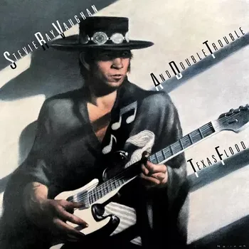 Hudba Texas Flood Stevie Ray Vaughan a Double Trouble Vinylová Deska