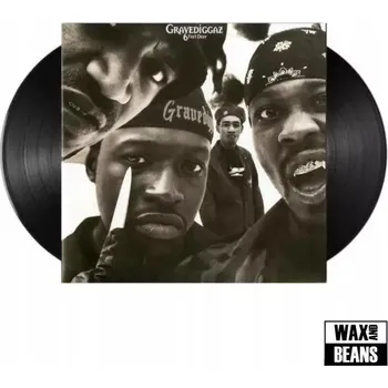 Zahraniční hudba 6 Feet Deep Gravediggaz Vinylová Deska