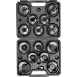 NEO TOOLS Sada nástrčných klíčů na olejové filtry 16 Ks, 11-243