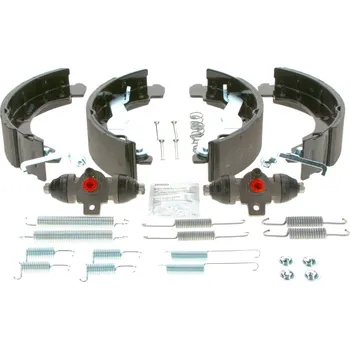 Brzdová čelist Sada brzdových čelistí BOSCH 0 204 113 692