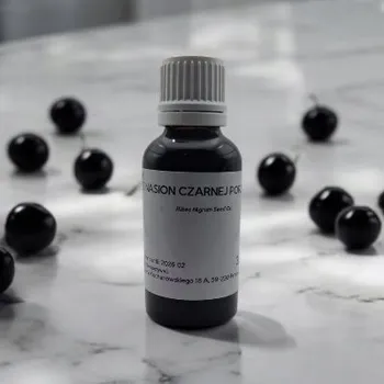 Tělový olej Olej ze semen černého rybízu SUROVÝ [Objem 30 ml]