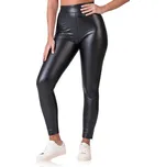Bellinda RELAX & GO LEATHEROPTIC LEGGINGS - Dámské legíny koženého vzhledu - BE710002 černá S
