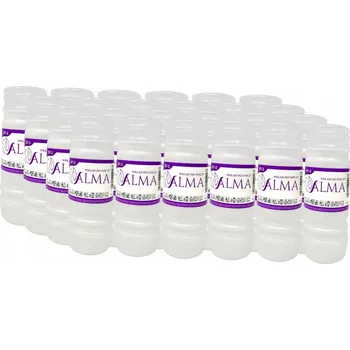 Svíčka Náplň do hřbitovné svíčky parafinová ALMA BT-3 ~72H 24 ks