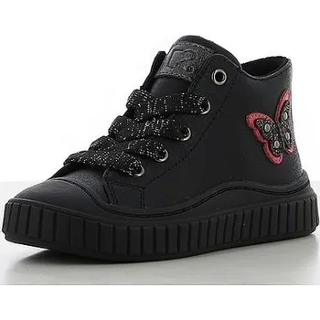 Dívčí obuv SJ Lifestyle dívčí kotníkové tenisky 638401|142 černé 31