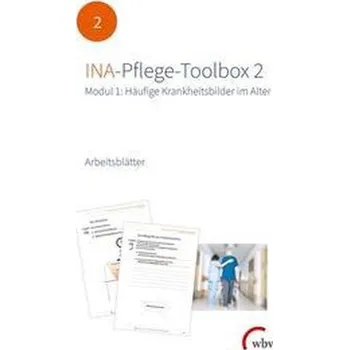 INA-Pflege-Toolbox 2 - Badel, Steffi [DE] (2022, Volné listy, wbv Media GmbH)