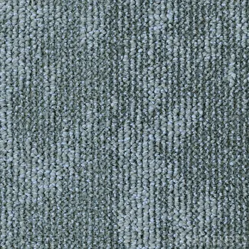 Koberec Kobercové čtverce Tarkett Desso Desert AirMaster 8834 - zelenomodré