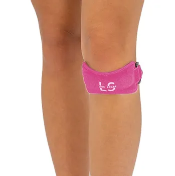 Line Sport Kolenní ortéza růžová uni
