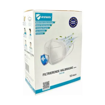 respirátor FFP2 Clean Protect Medical 10ks Počet kusů: 10 Ks