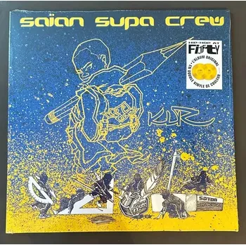 Zahraniční hudba Vinylová Deska Kir Saian Supa Crew