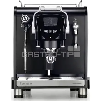 Příprava kávy Kávovar Vela PProfile černý