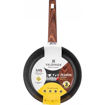 Pánev Tradiční pánev Valdinox 0204003512, průměr 24 cm, hliníková