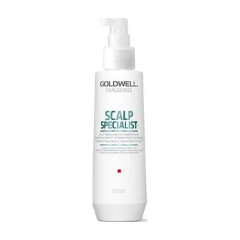 Goldwell Dualsenses Scalp Specialist Scalp Rebalance & Hydrate Fluid balzám pro zklidnění vlasové pokožky 150 ml