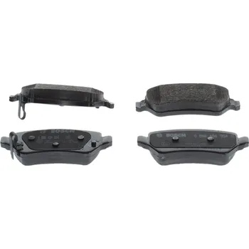 Brzdová destička Sada brzdových destiček, kotoučová brzda BOSCH 0 986 494 954