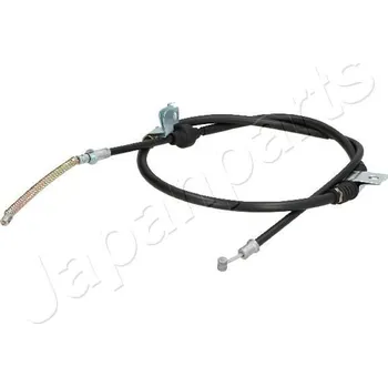 Lanko parkovací brzdy Tažné lanko, parkovací brzda JAPANPARTS BC-574L