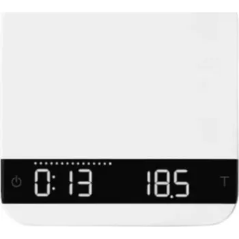 Obchodní váha Digitální váha Acaia Lunar bílá 2021 (model AL010) - objednávky do 15:00 doručíme zítra