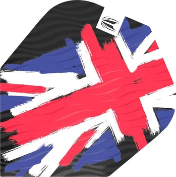 Target-Darts Letky UK Flag PRO.ULTRA No.6