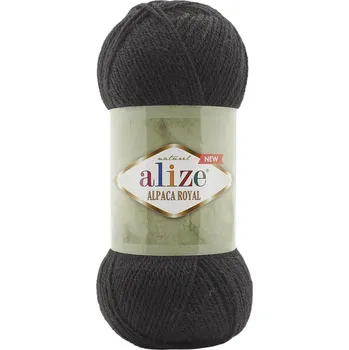 Příze Alize Alpaca Royal New 60 Pletací příze